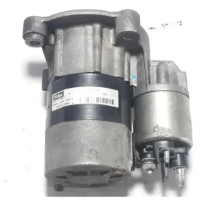 Motor Arranque Partida Peugeot 206 207 Citroen C3 1.4 8v