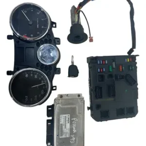 Kit Code Peugeot 206 207 1.4 Flex 2001 2002 2003 A 2012