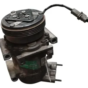 Compressor Ar Condicionado Peugeot 206 1.0 16v 2001 A 2008