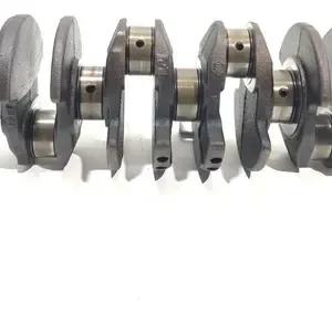 Virabrequim Motor Peugeot 206 1.6 16v 2007 Original Pd5