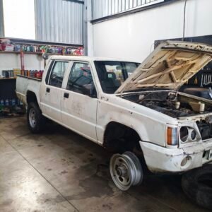 L200 2.5 4x4 diesel 2003