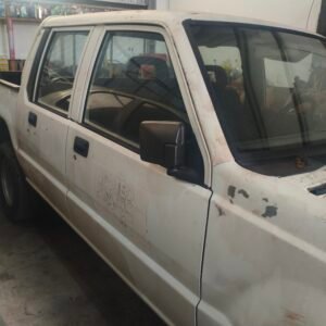 cabine l200 quadrada ano 2003