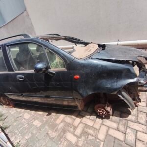 cherry QQ 2011 para peças