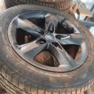 Jogo de rodas Ford Focus 09/13