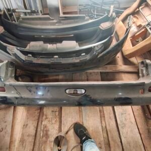 para-choque traseiro Peugeot 206 sw