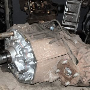 tração Hilux 3.0 2005/2015