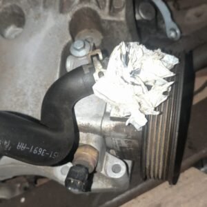 Bomba de direção hidráulica Ford Focus 09/2013