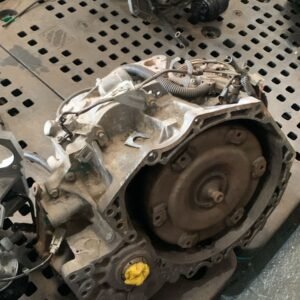 câmbio automático GM Zafira