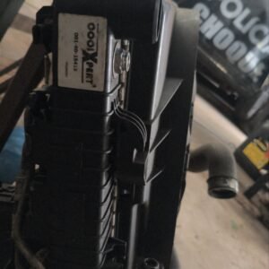 kit radiador Mercedes ML 320 ano 2011 v6 diesel