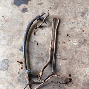 Mangueiras da caixa de direção Mitsubishi Triton/Dakar 2008/2016