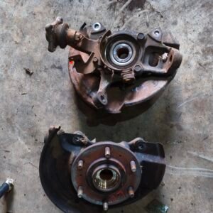 manga de eixo Triton/Pajero dakar 2008/2016