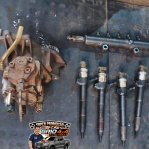 Bico injetor Triton Pajero Full/Dakar 3.2 diesel