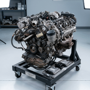 Motor Gran Cherokee 3.0 V6 diesel 2007/2010