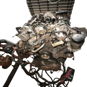 Motor Mercedes ML320/350 3.0 v6 Diesel ano 2011