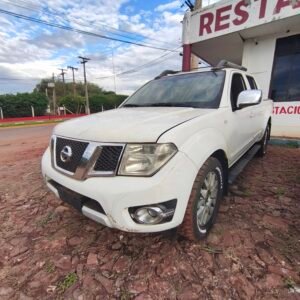 Peças Nissan Frontier ano 2016 aut